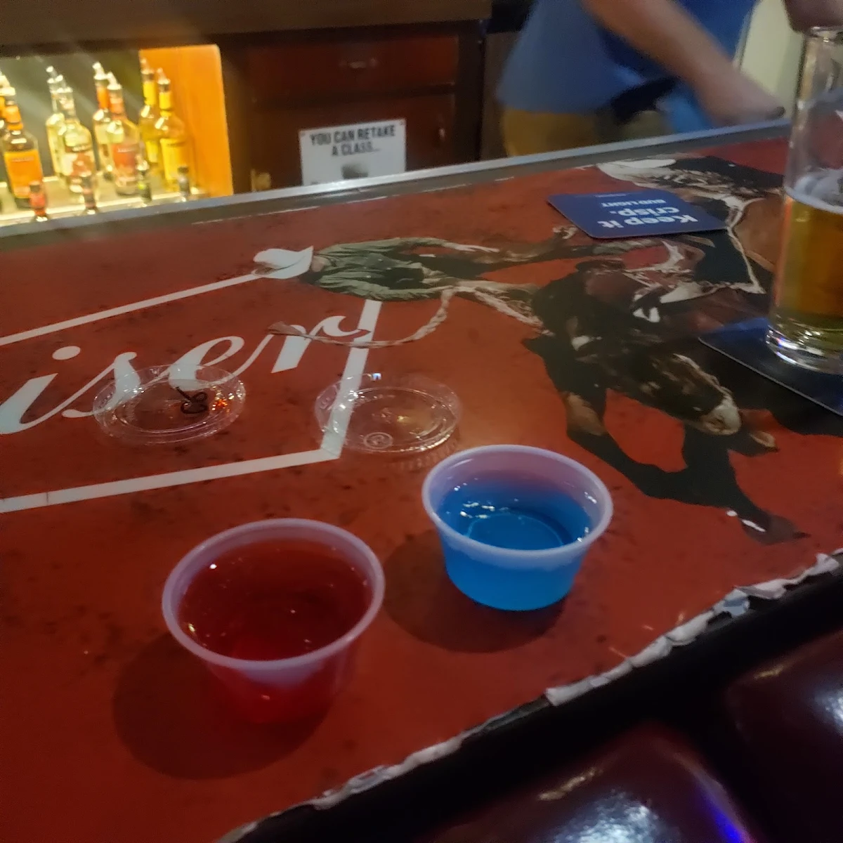 Jello Shots