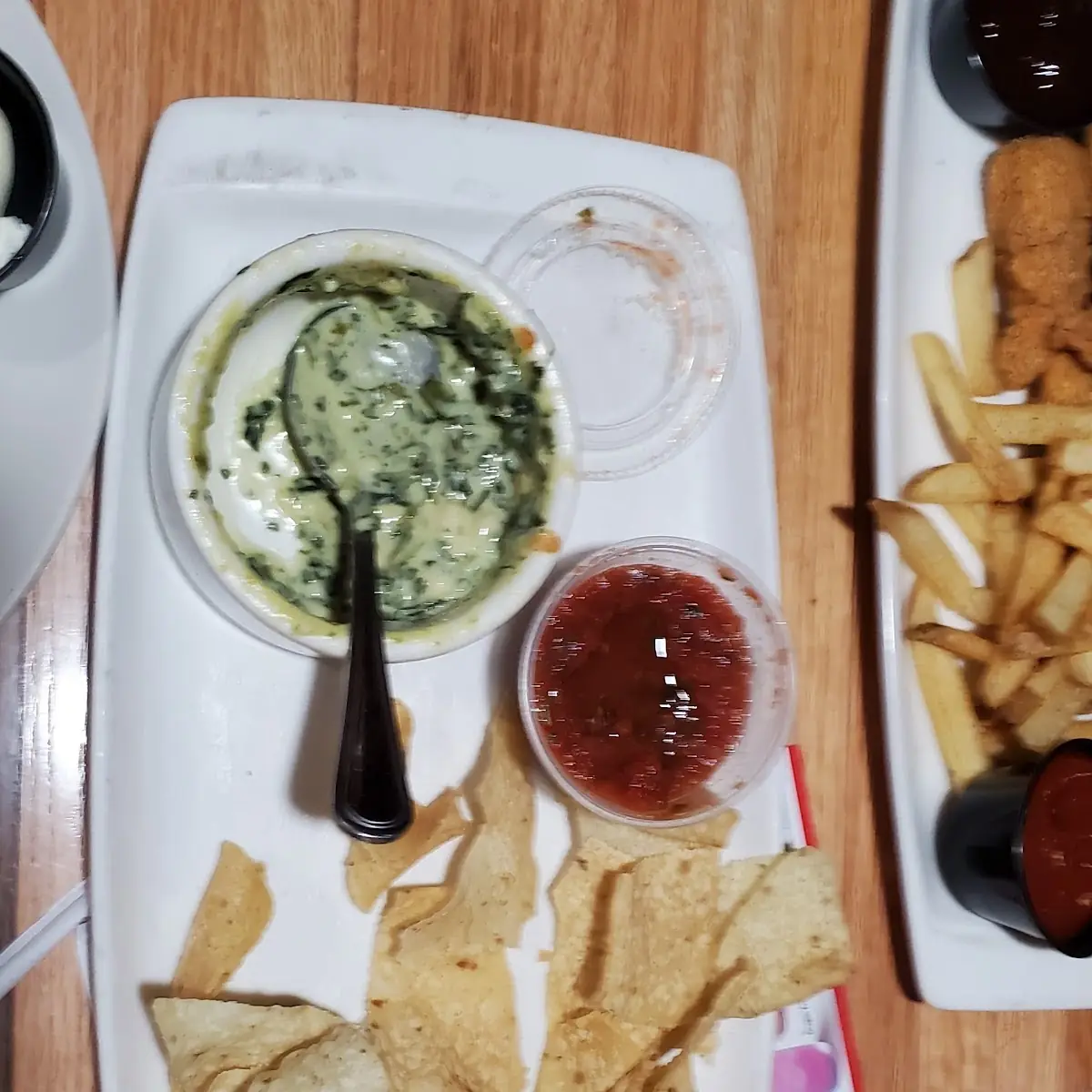 Spinach Dip