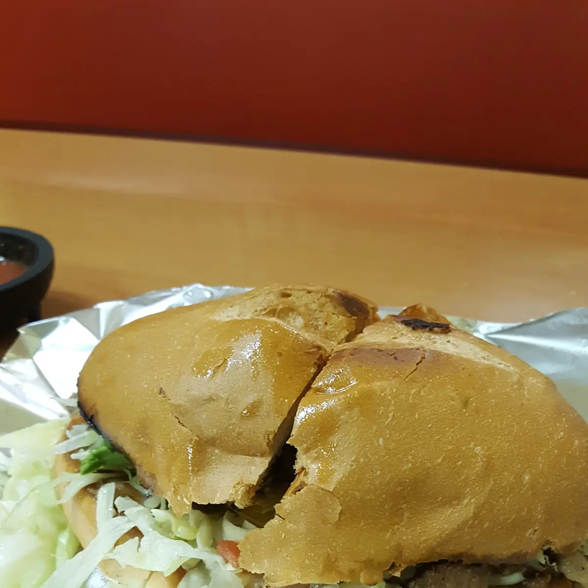 Carnitas Torta