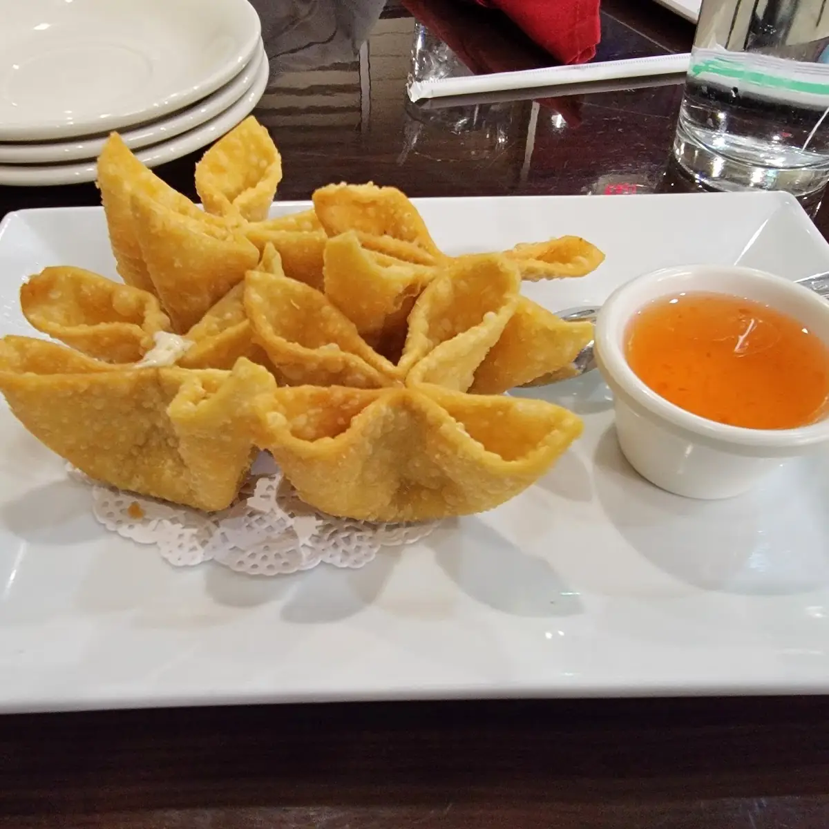 Crab Rangoon 4