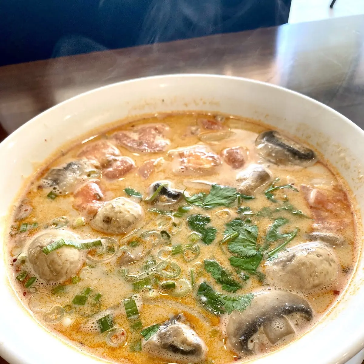 Tom Kha Soup