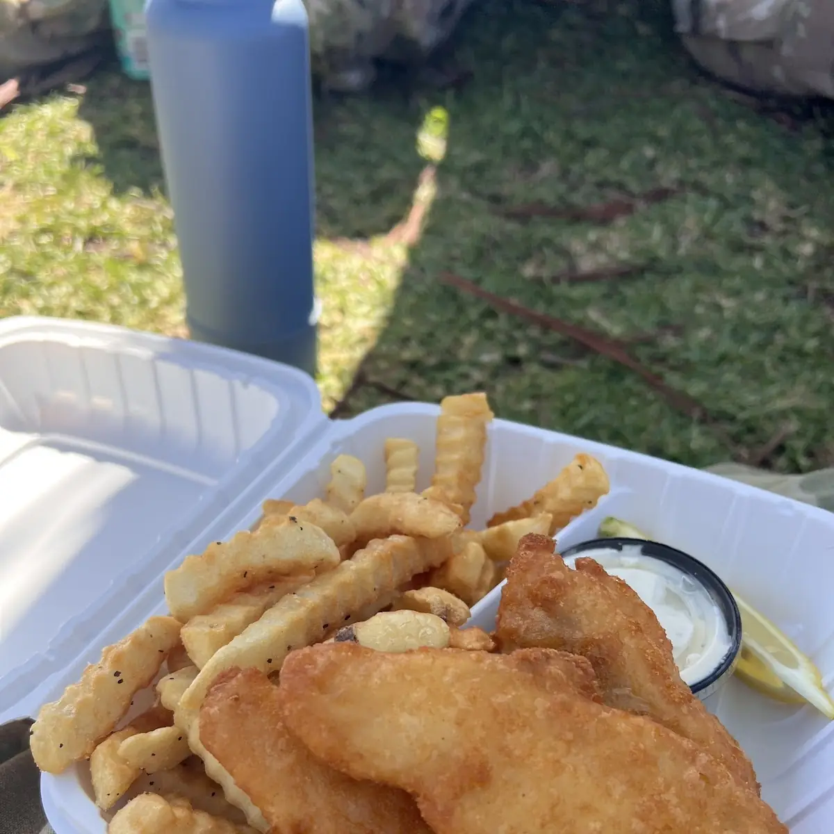 Fish&Chips