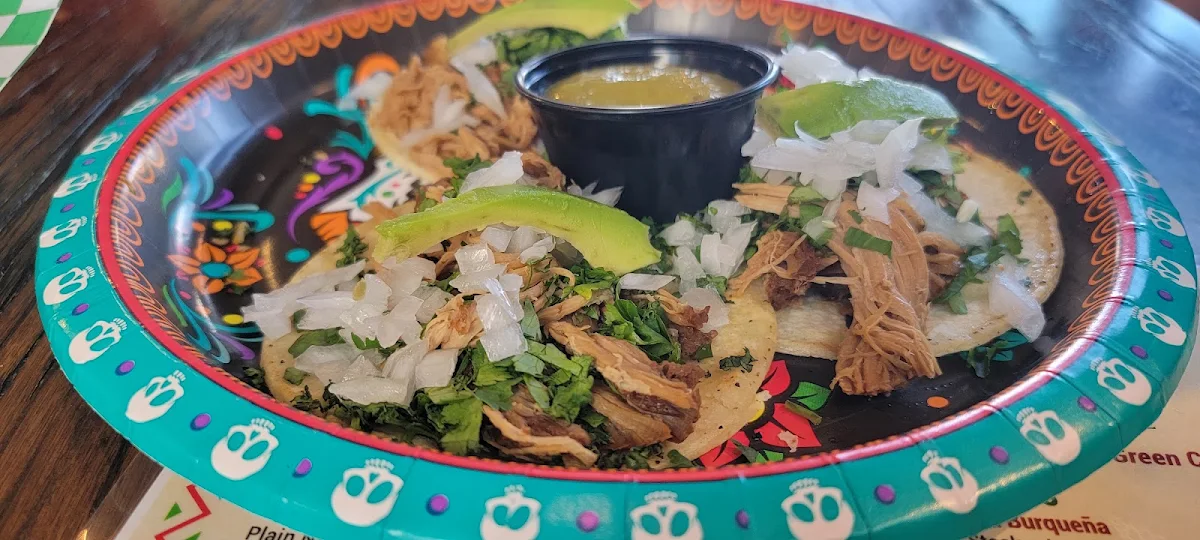 Carnitas Tacos
