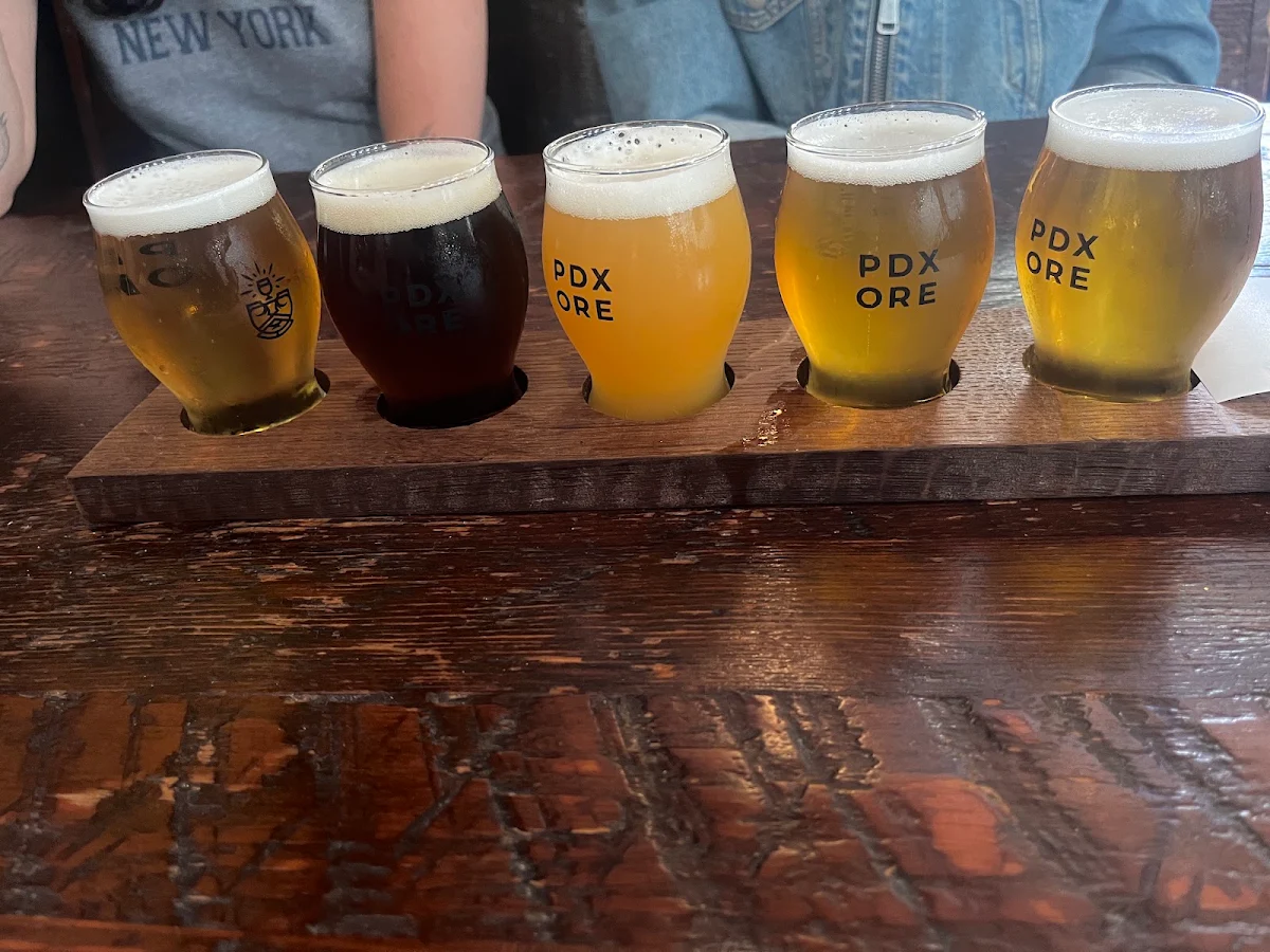 Beer Flight