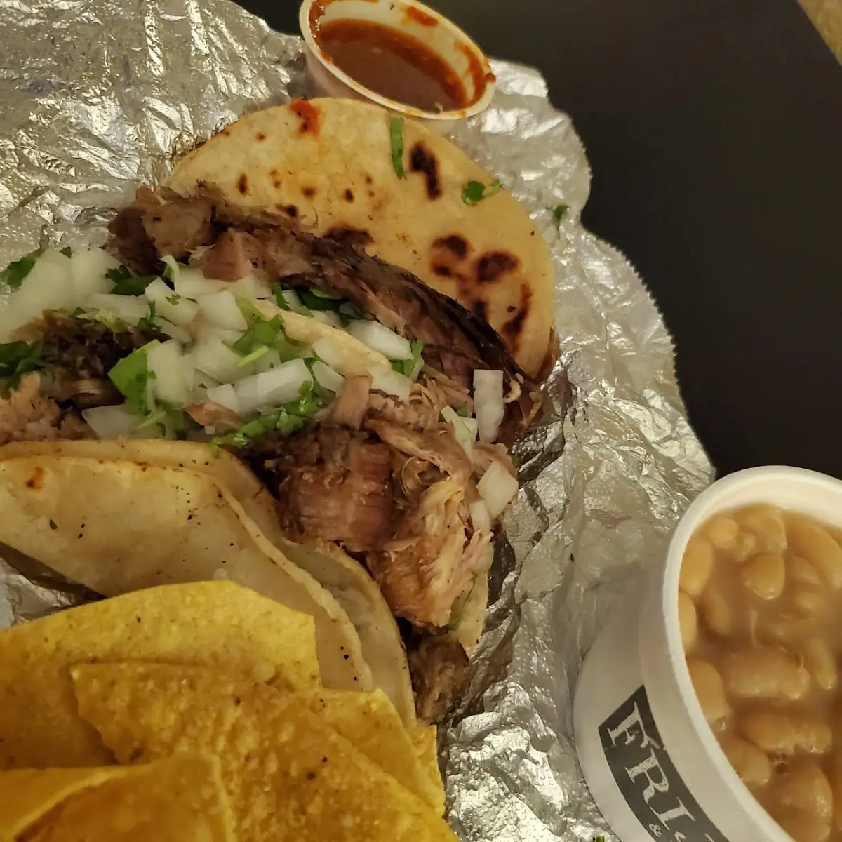 Carnitas Tacos