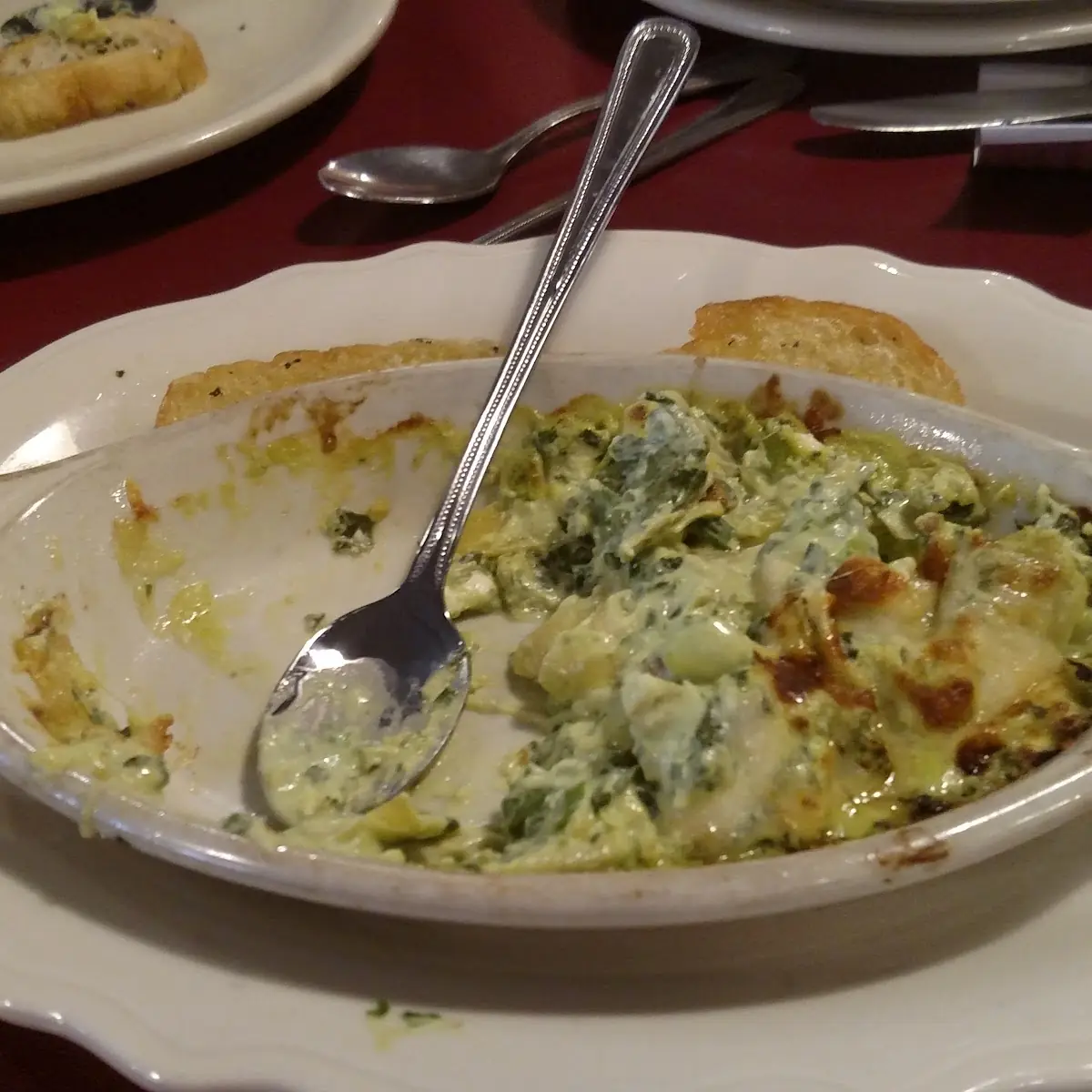 Spinach Artichoke Dip