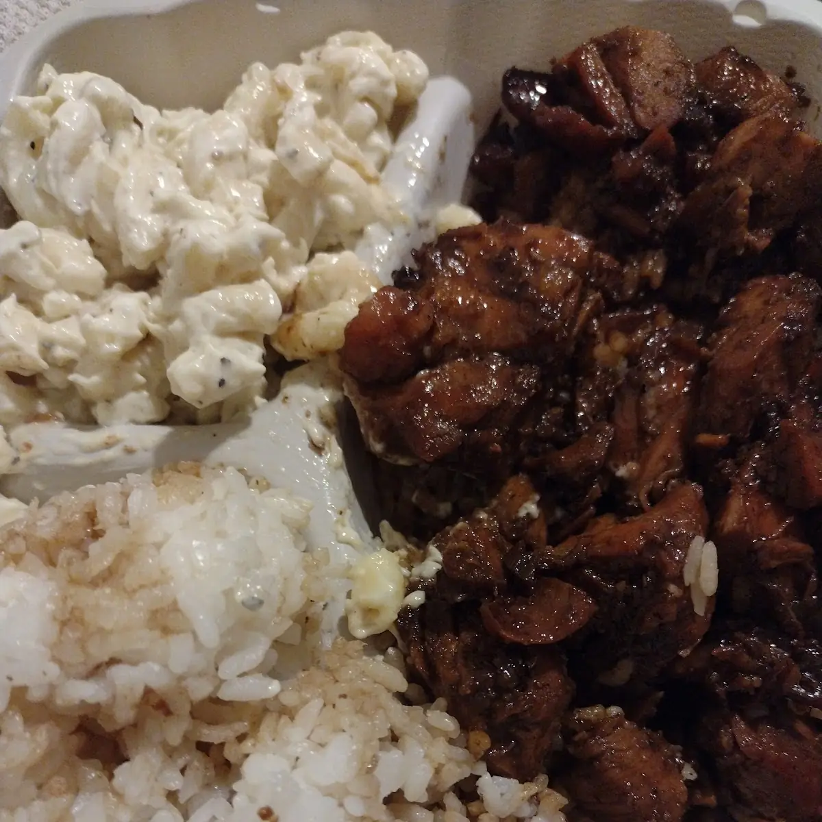 Chicken Teriyaki