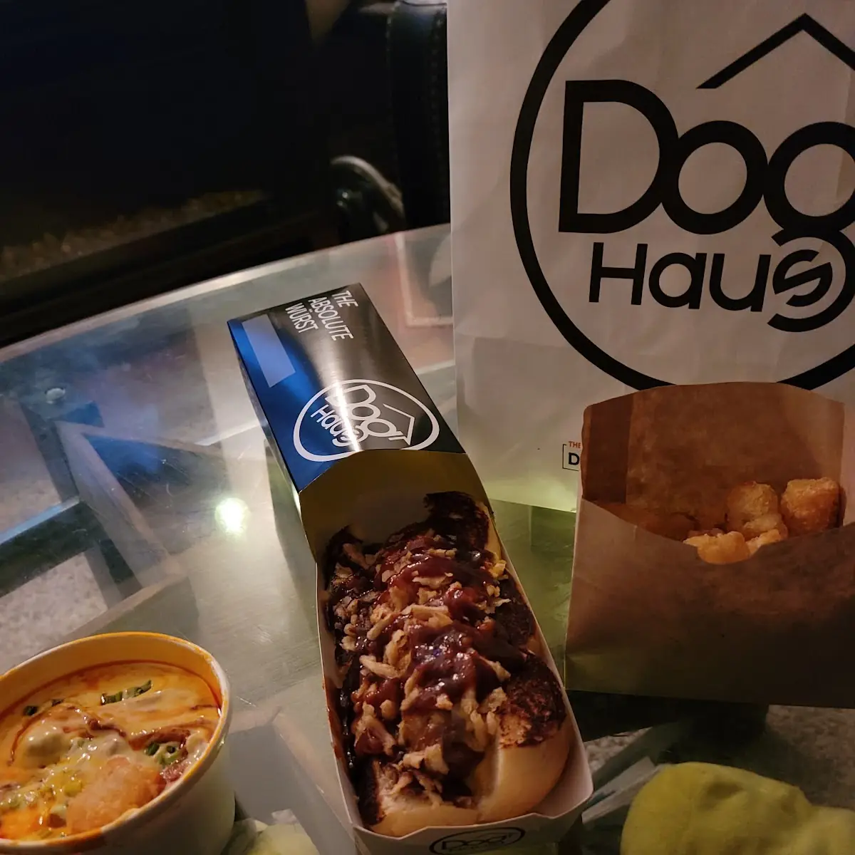Chili Dog