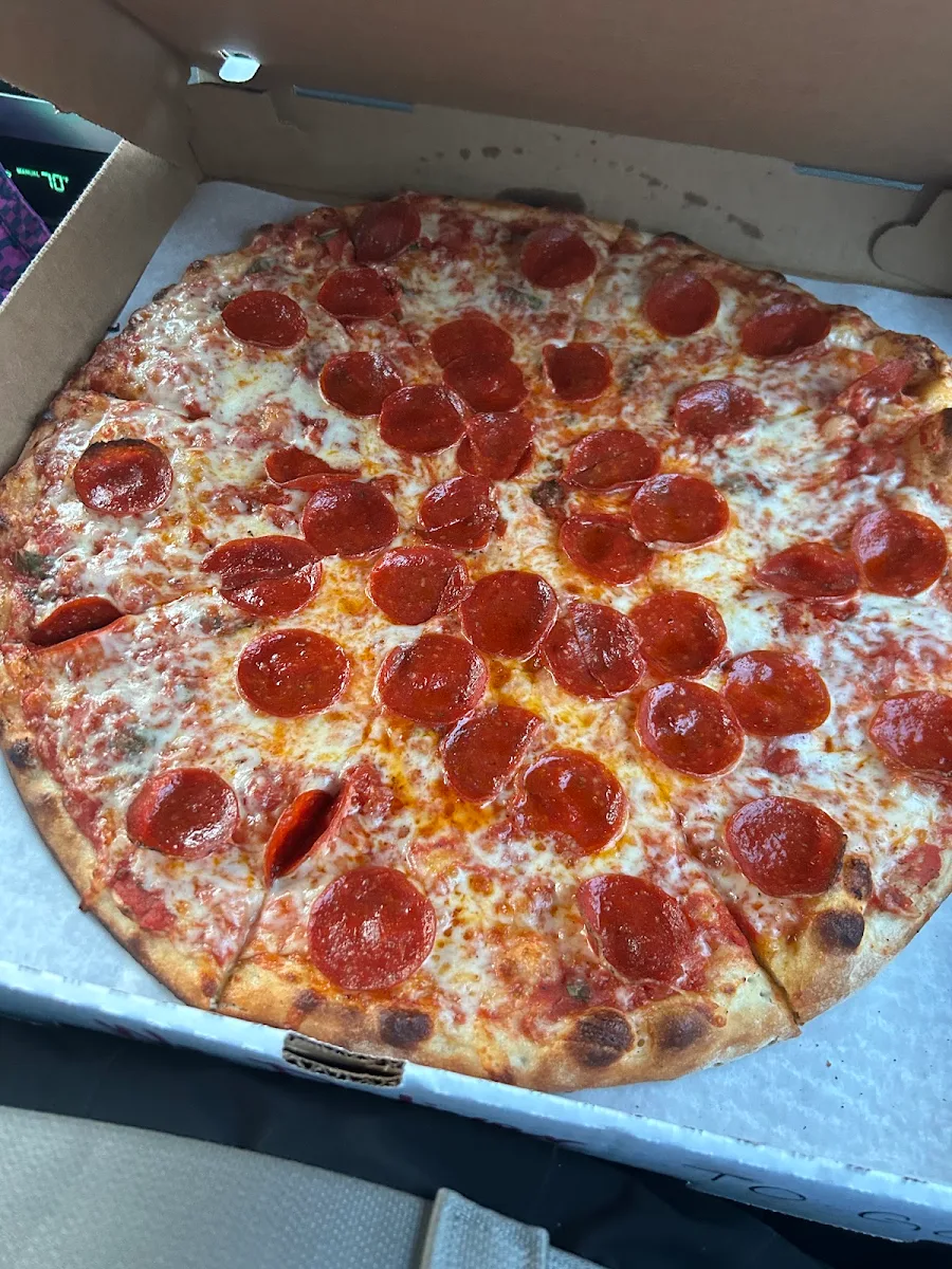 Pepperoni Pizza