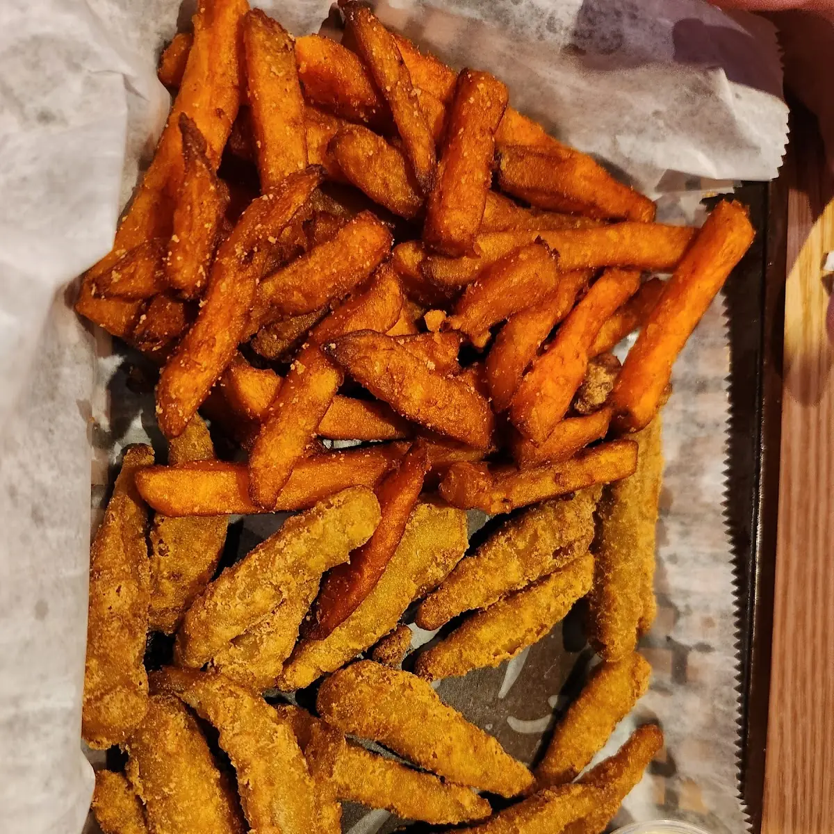 Sweet Potato Fries