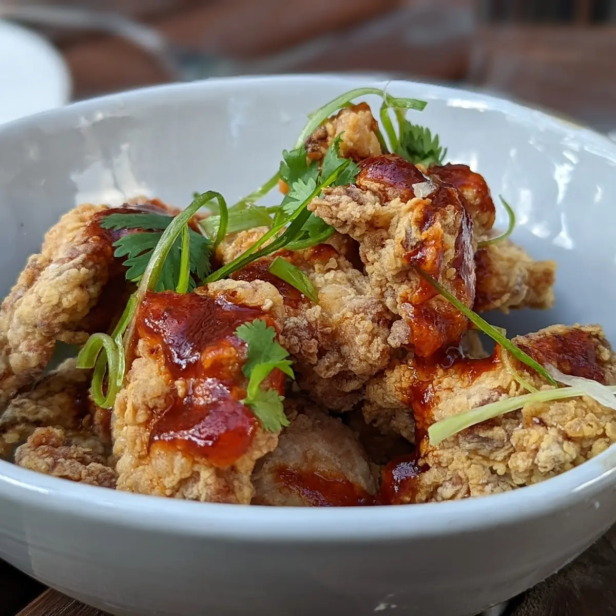 Fried Chicken