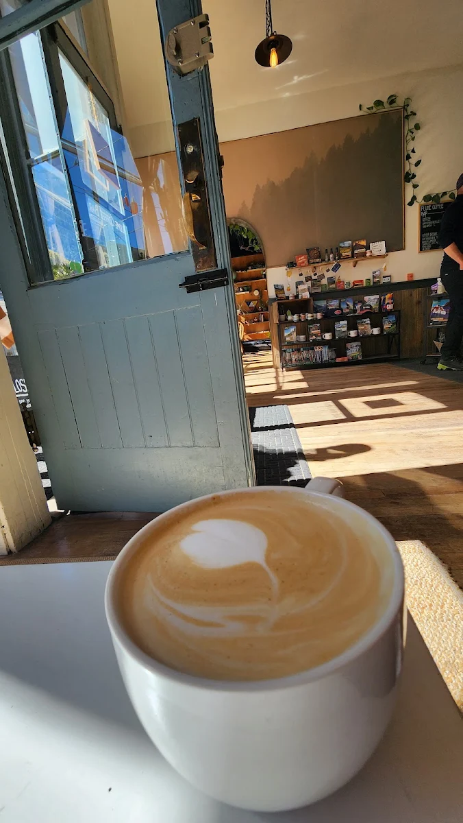 Banana Bread Latte