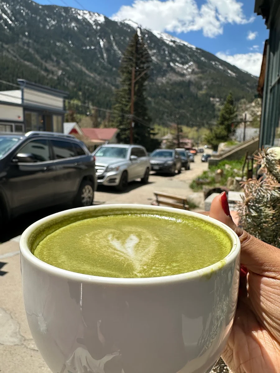 Matcha Latte