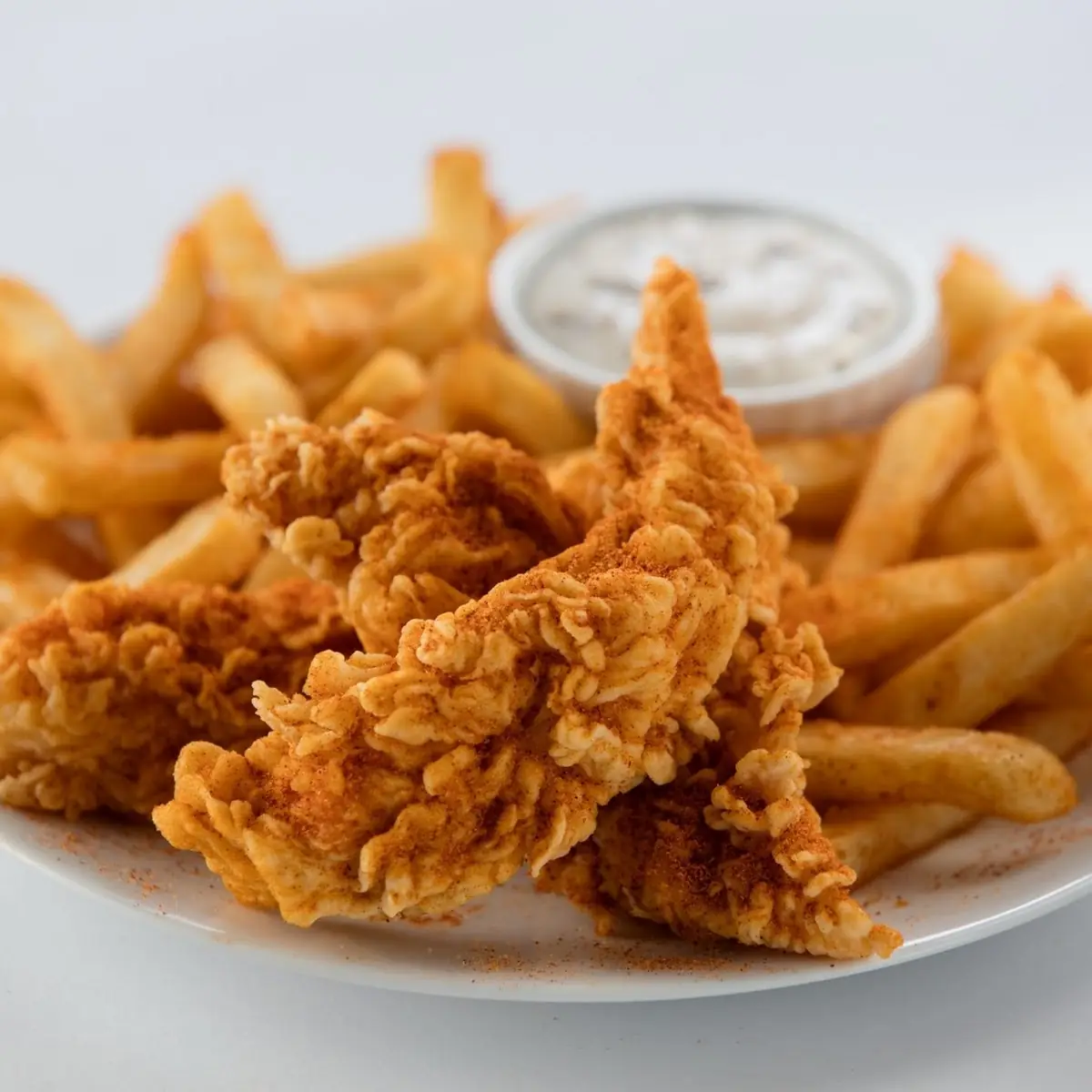 Kid's 2 Tenders Meal