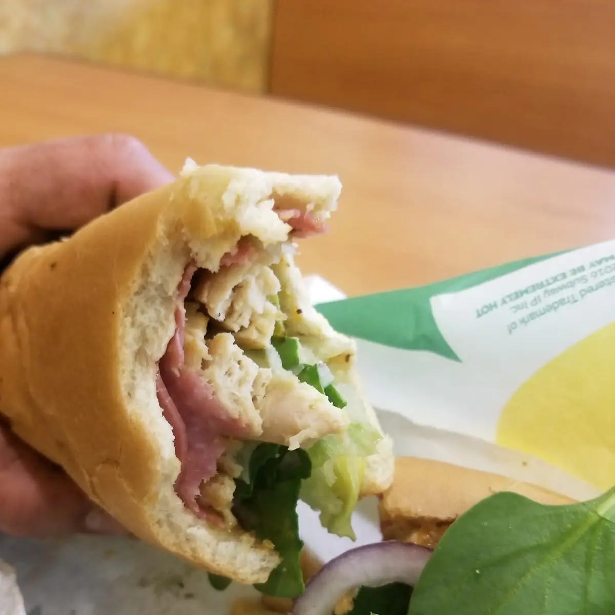 Pollo Chicken