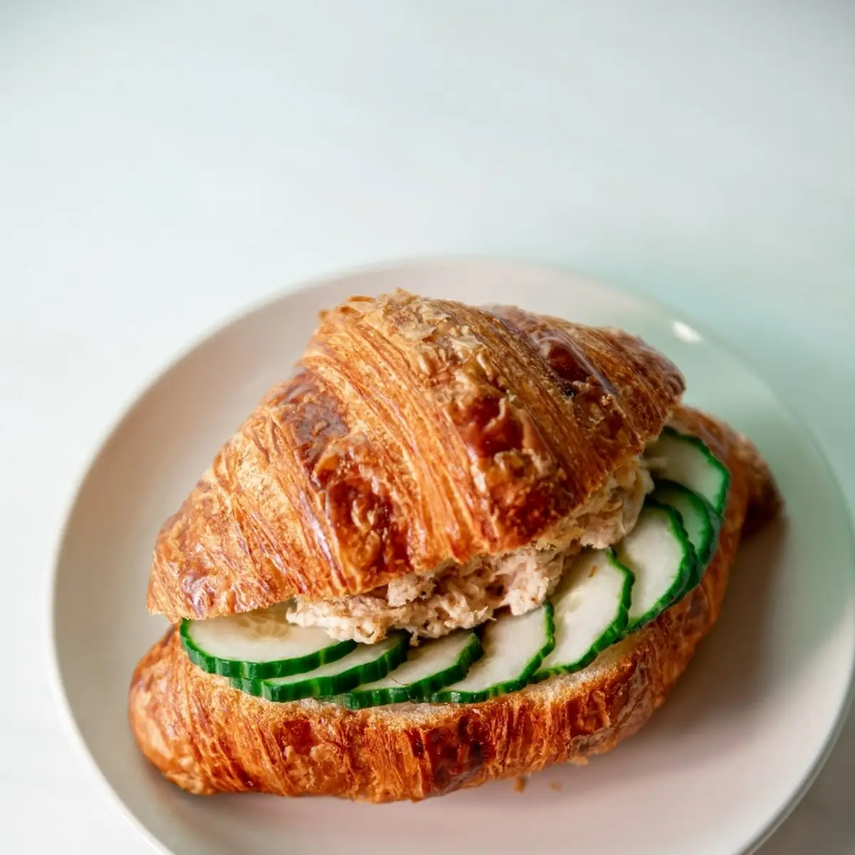 Tuna Croissant