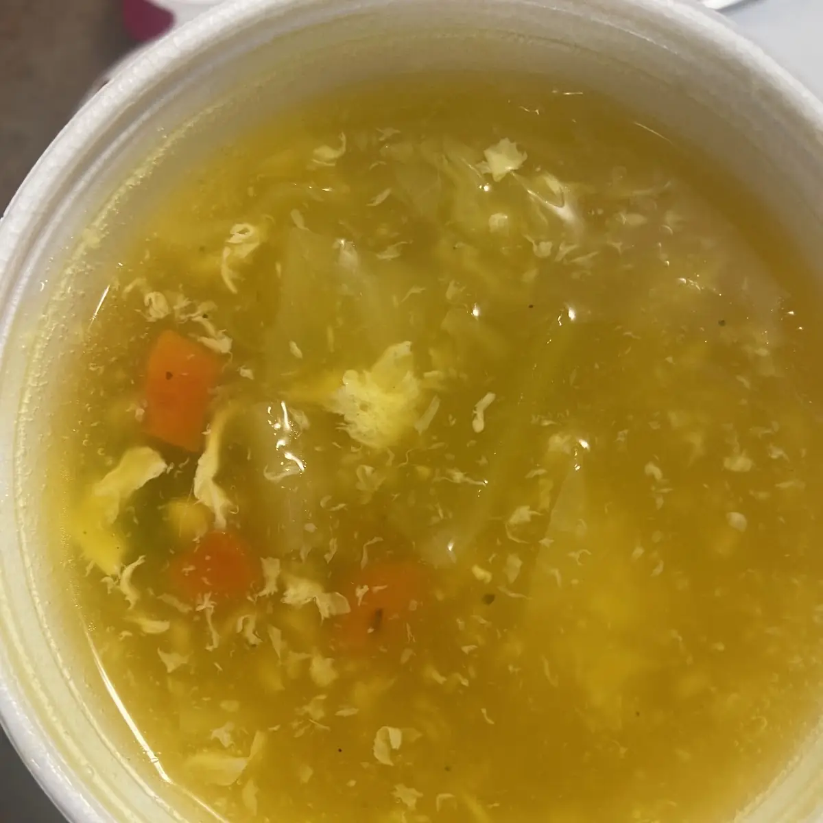 Egg Drop Soup