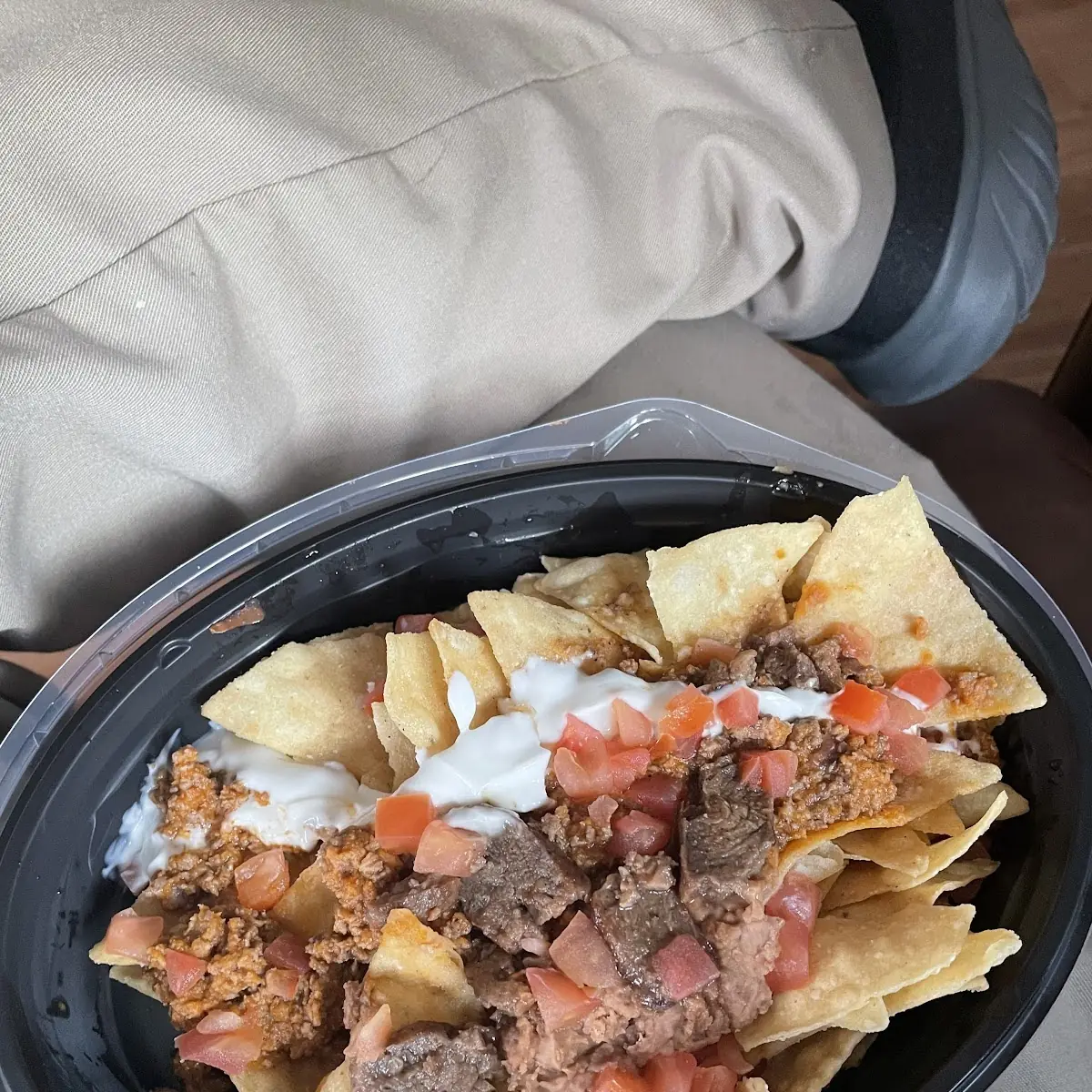 Nachos Bellgrande
