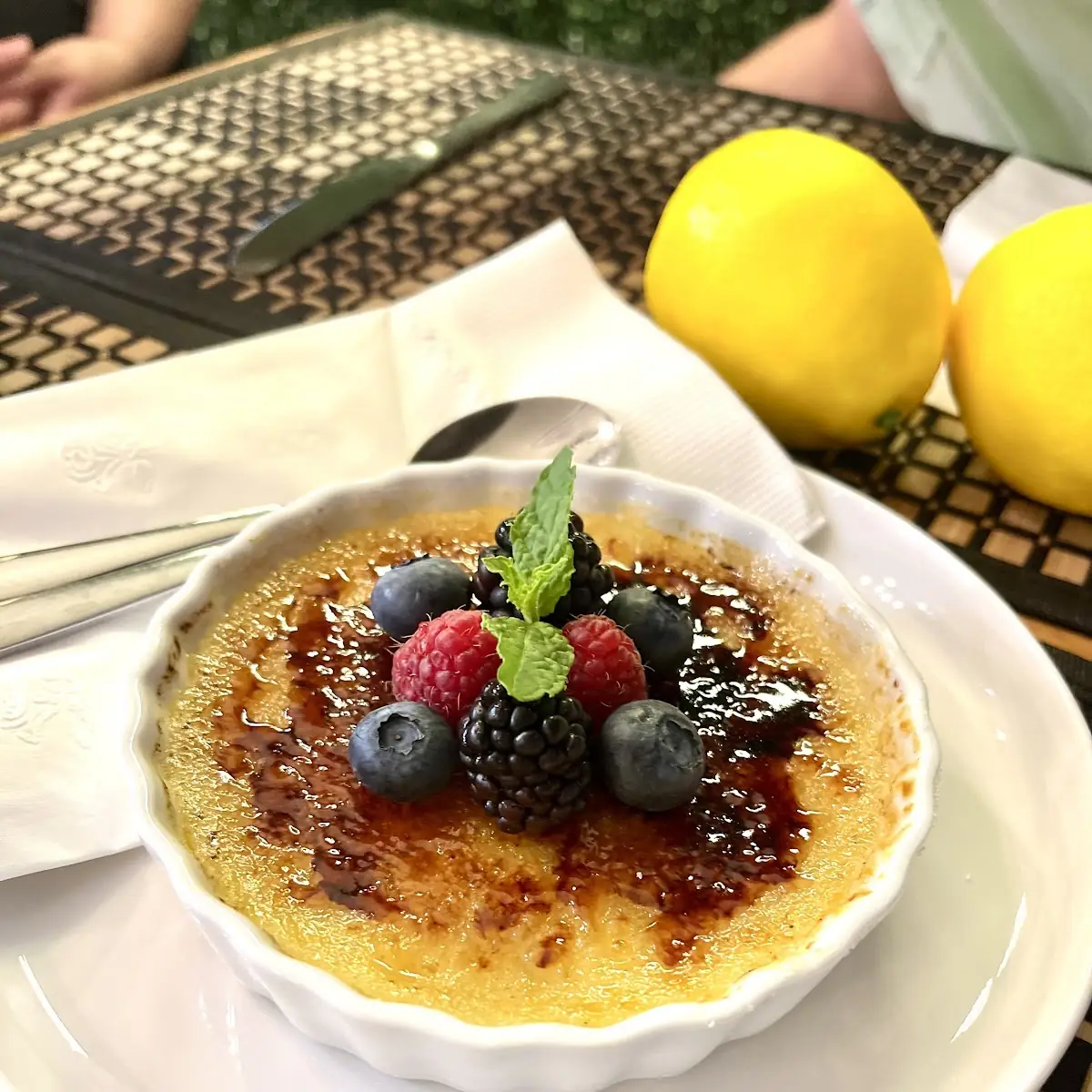 Creme Brulee