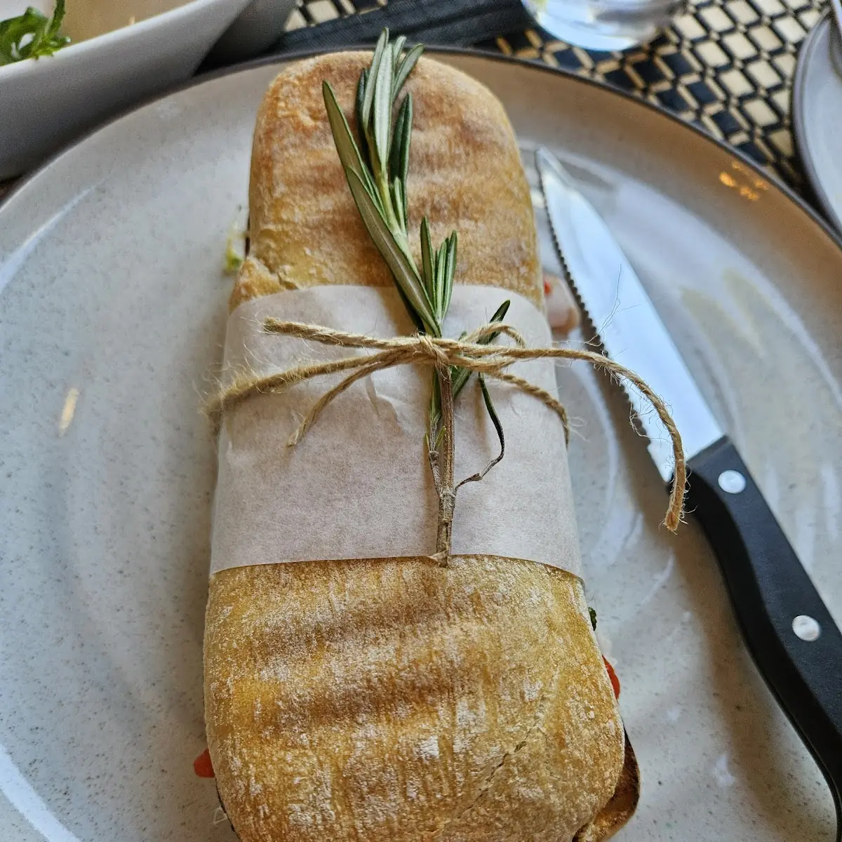 Gourmet Italian Grilled Cheese