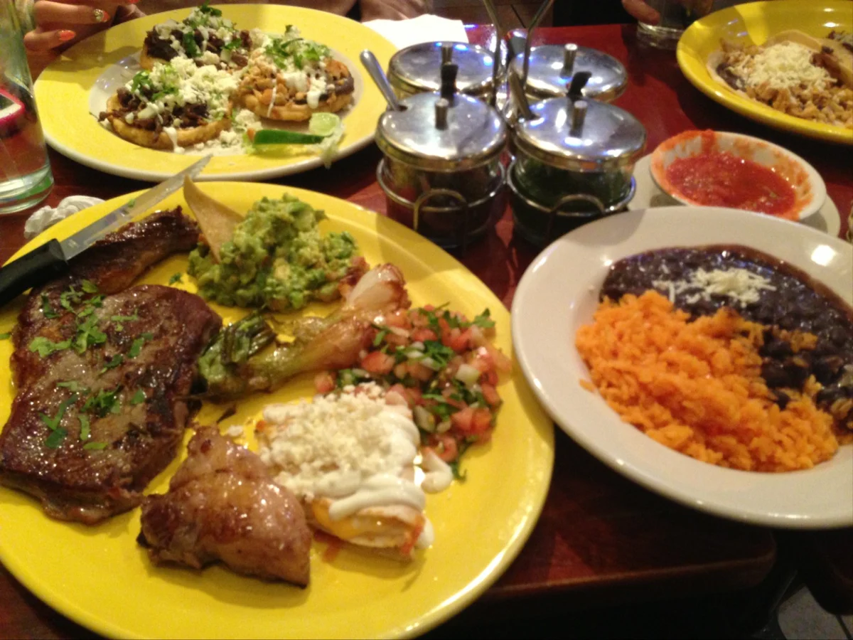 Bistec Azteca Aztec Steak