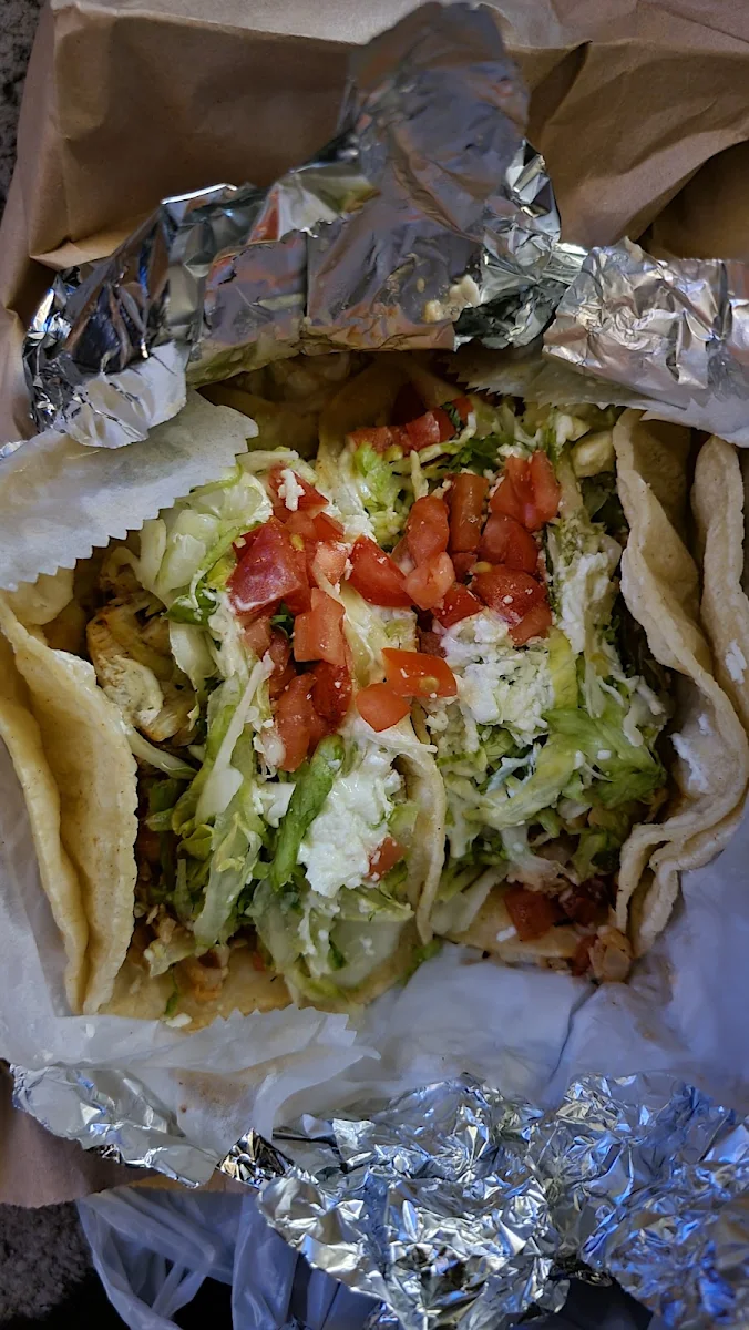 Fish Tacos