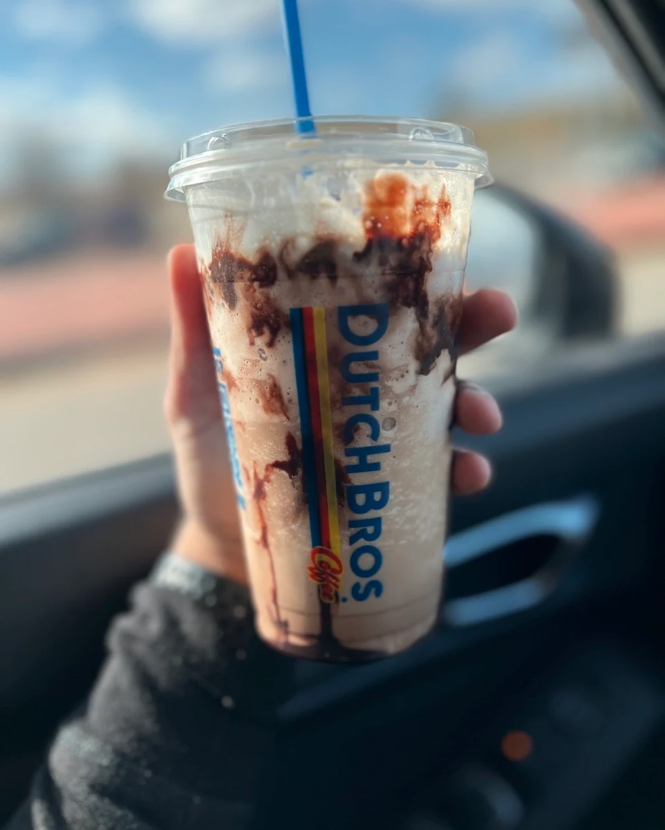 Picture Perfect Dutch Freeze