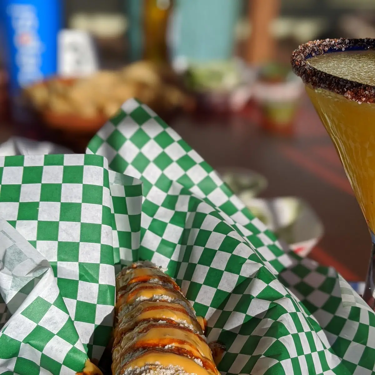 Elote Street Corn