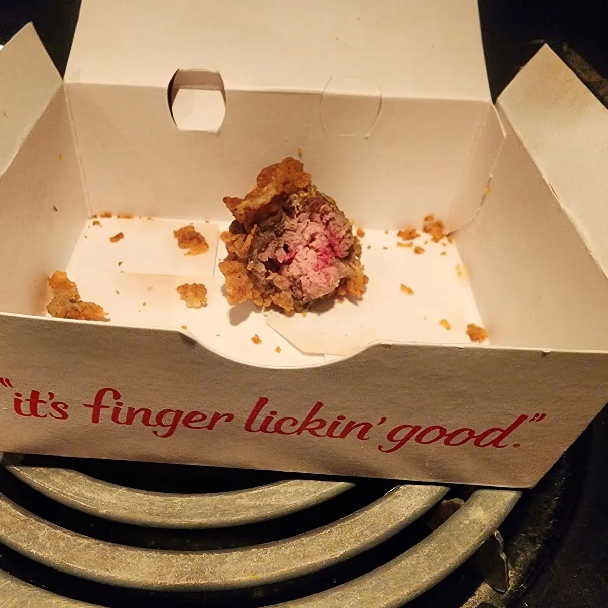 Fried Chicken Liver
