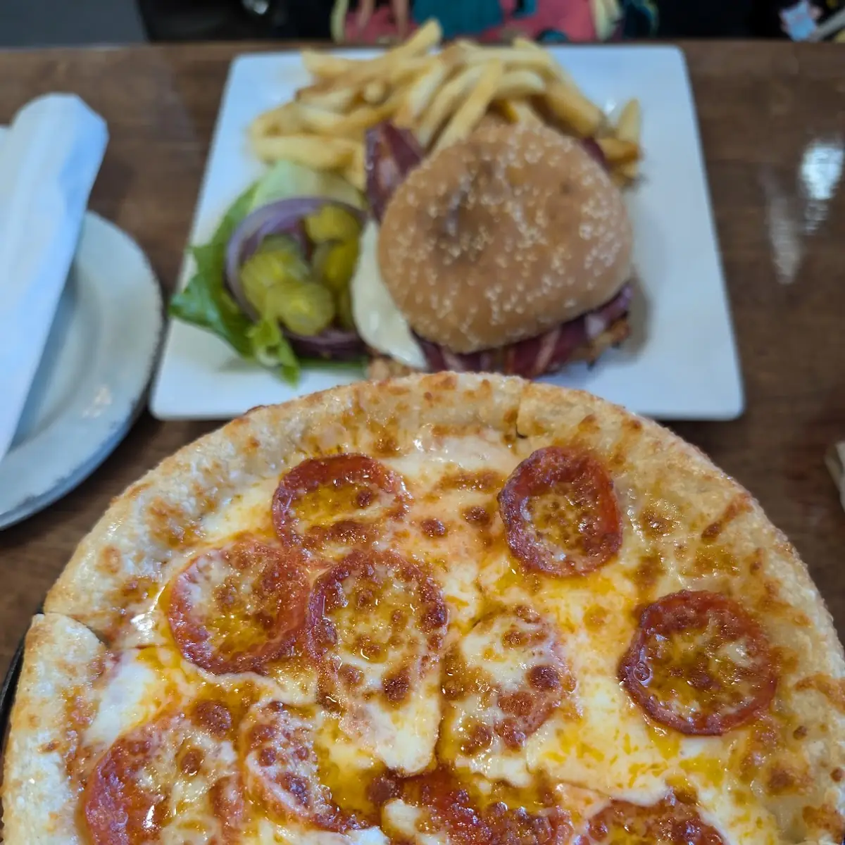 Cheese Pizza