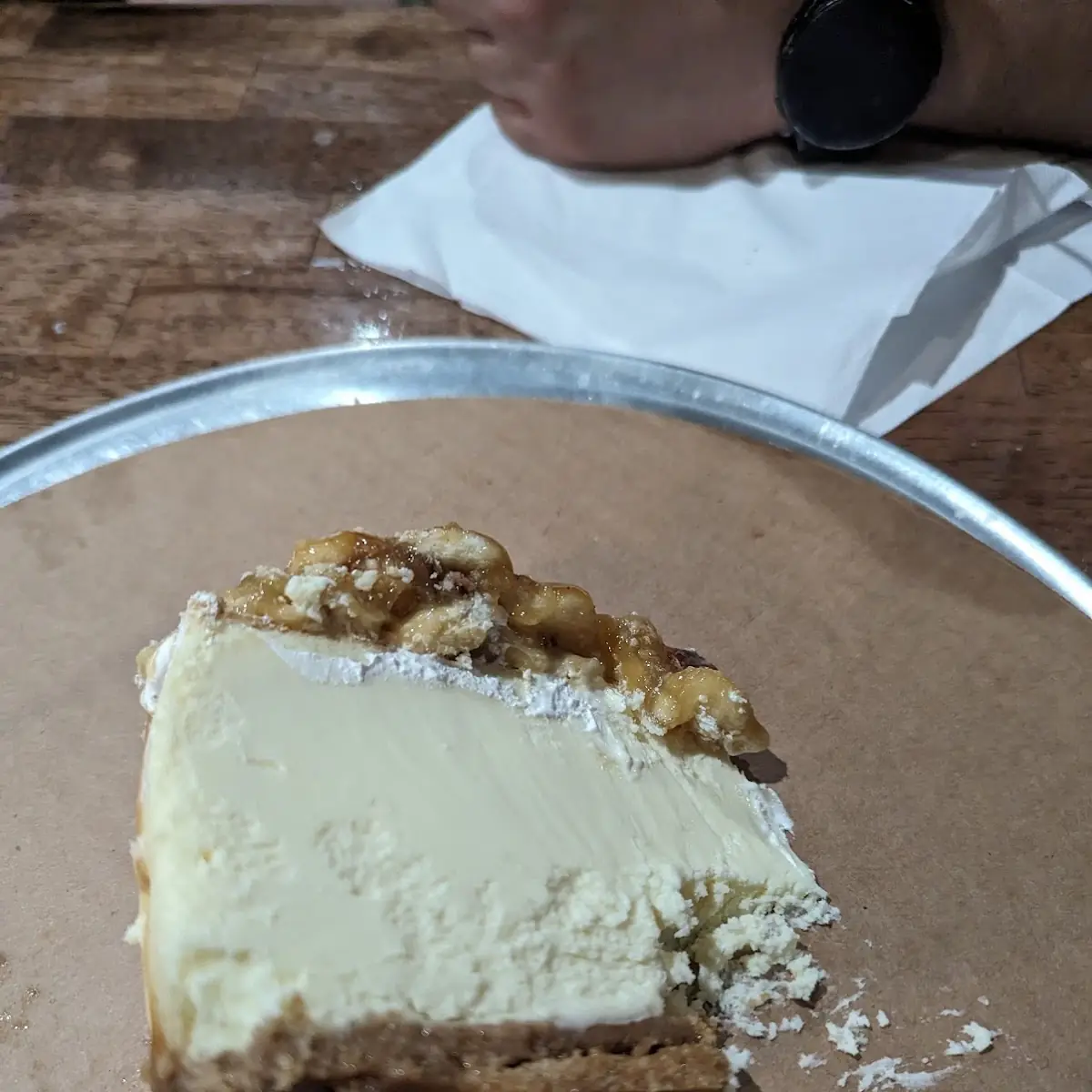 Cheesecake Slice