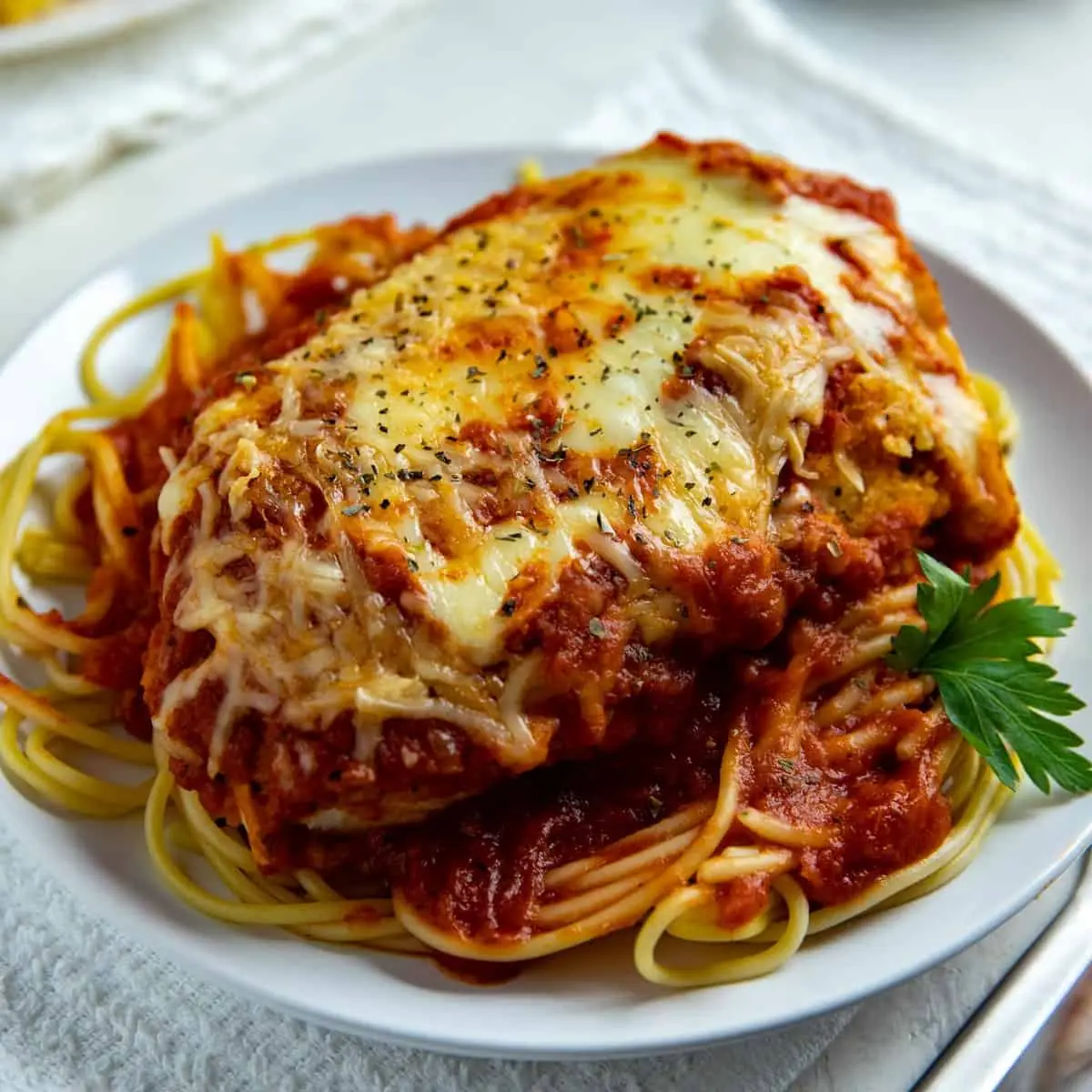 Chicken Parmesan
