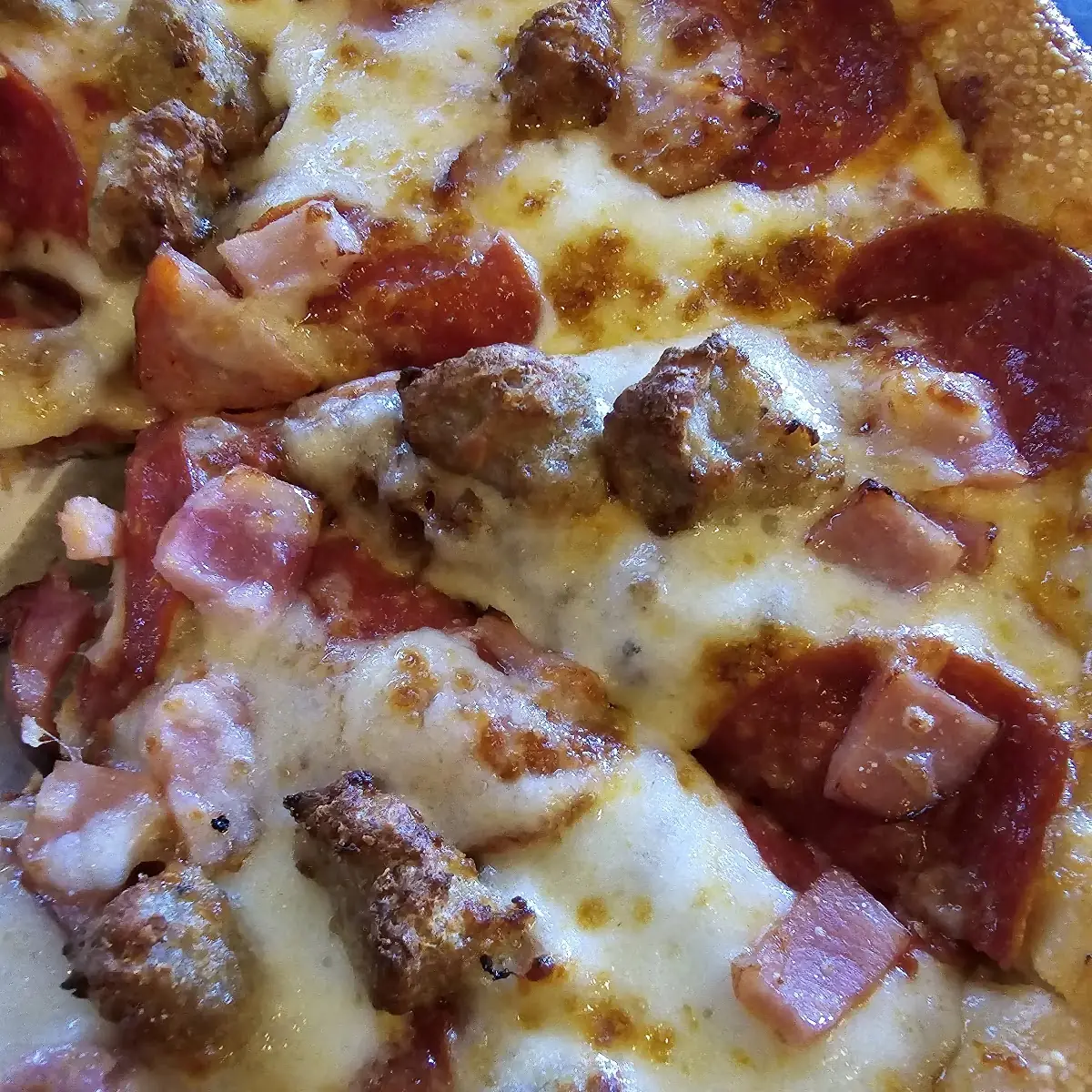 Meat Lovers