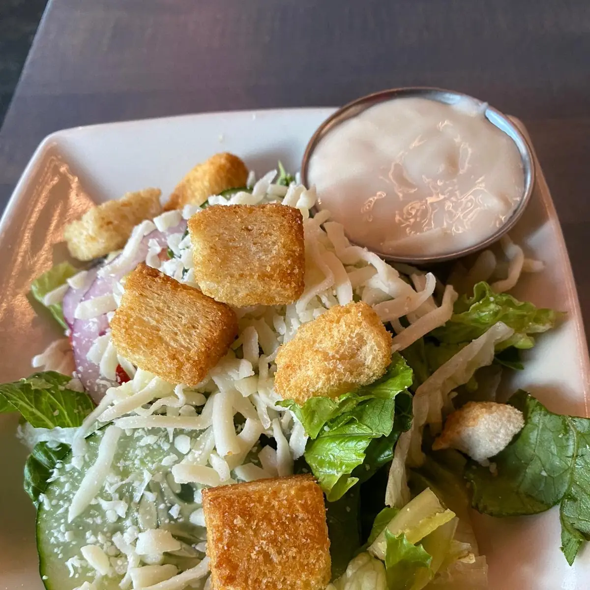 Caesar Salad
