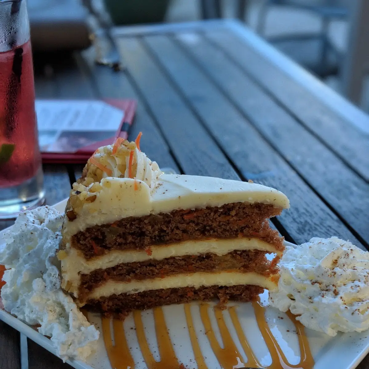 Carrot Cake