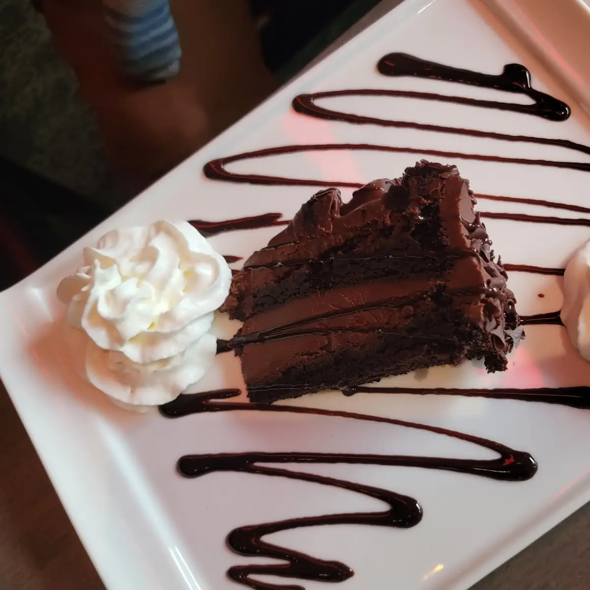 Chocolate Cake