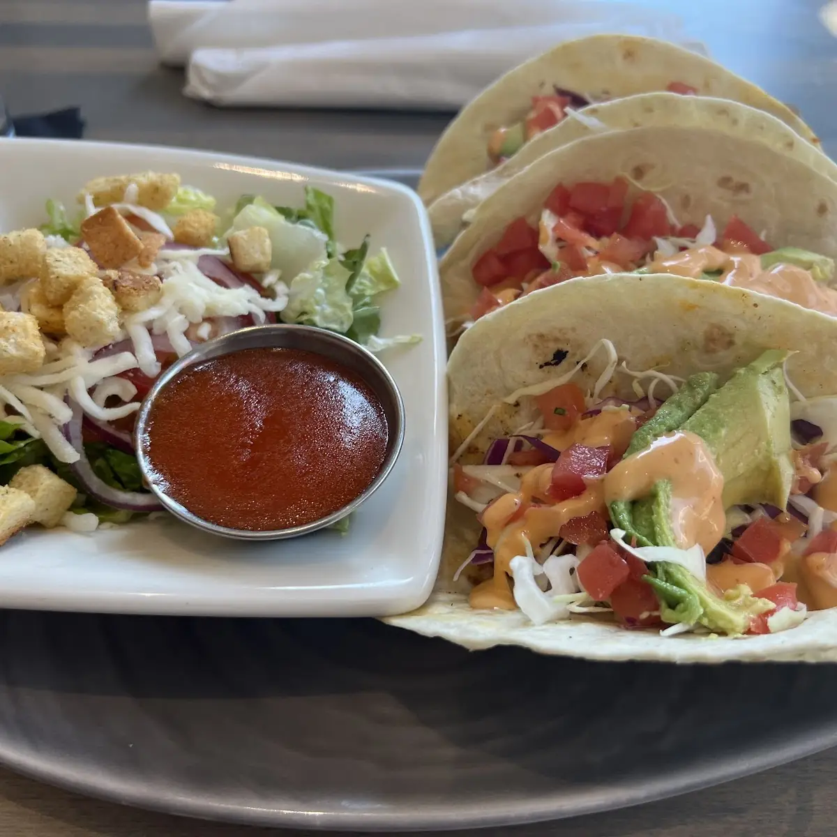 Shrimp Tacos