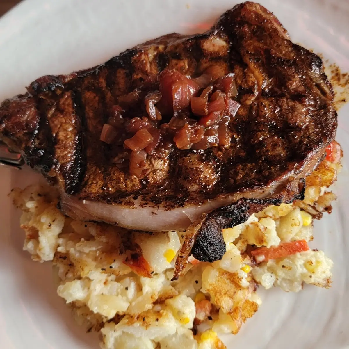 The Pork Chop