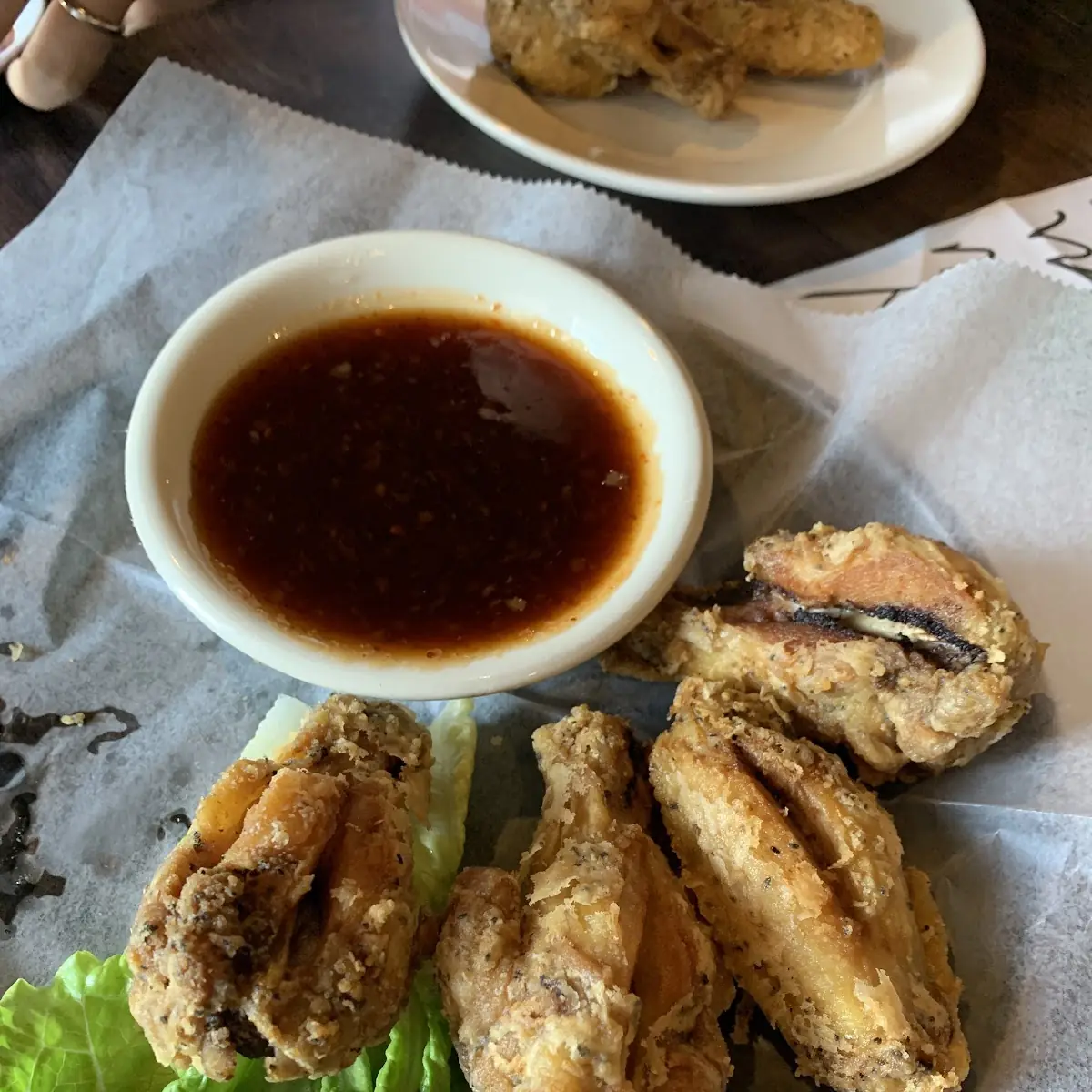 Appetizer Sampler