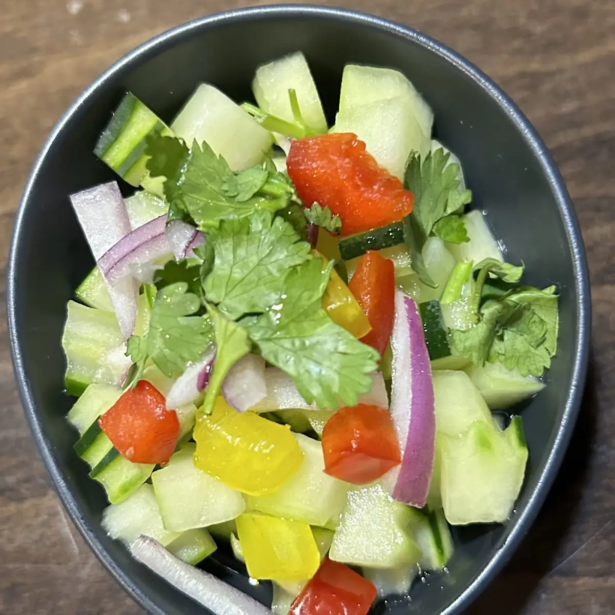 Cucumber Salad