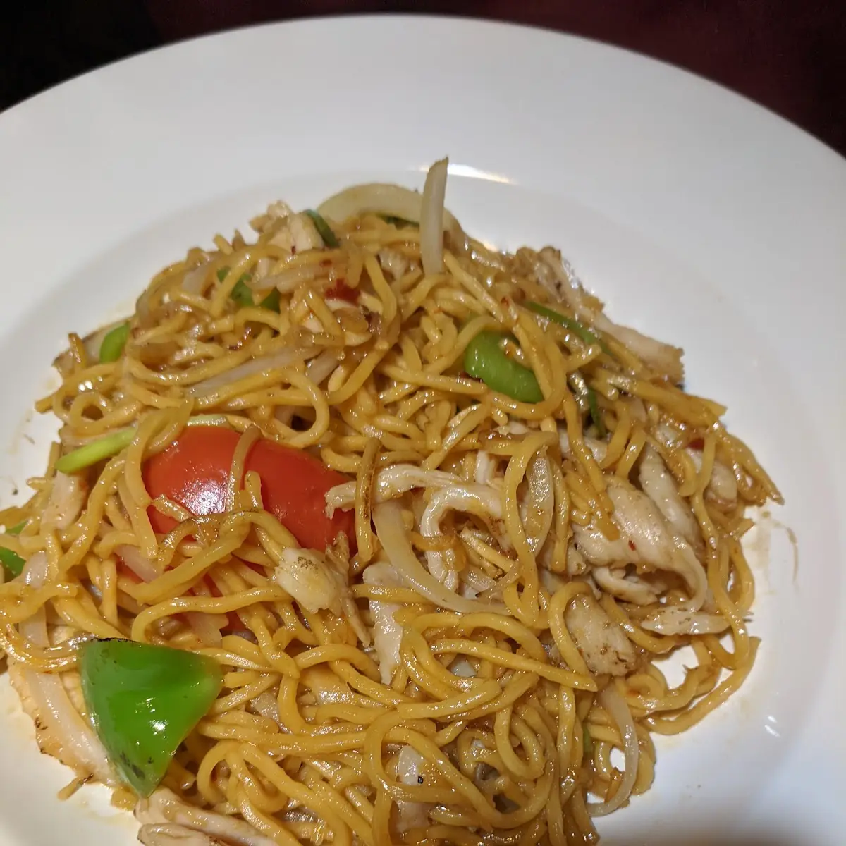 Fried Noodles