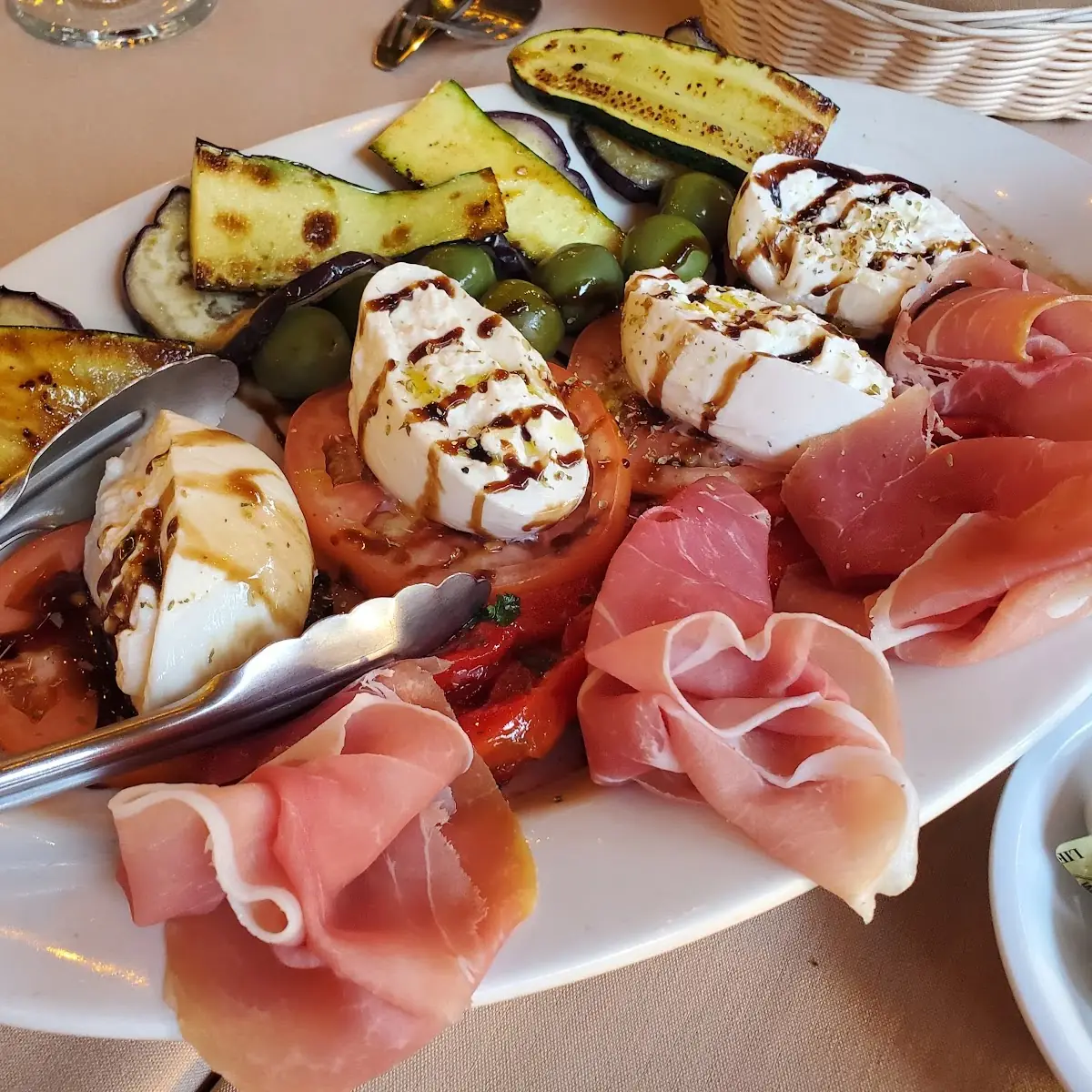 Antipasto Misto