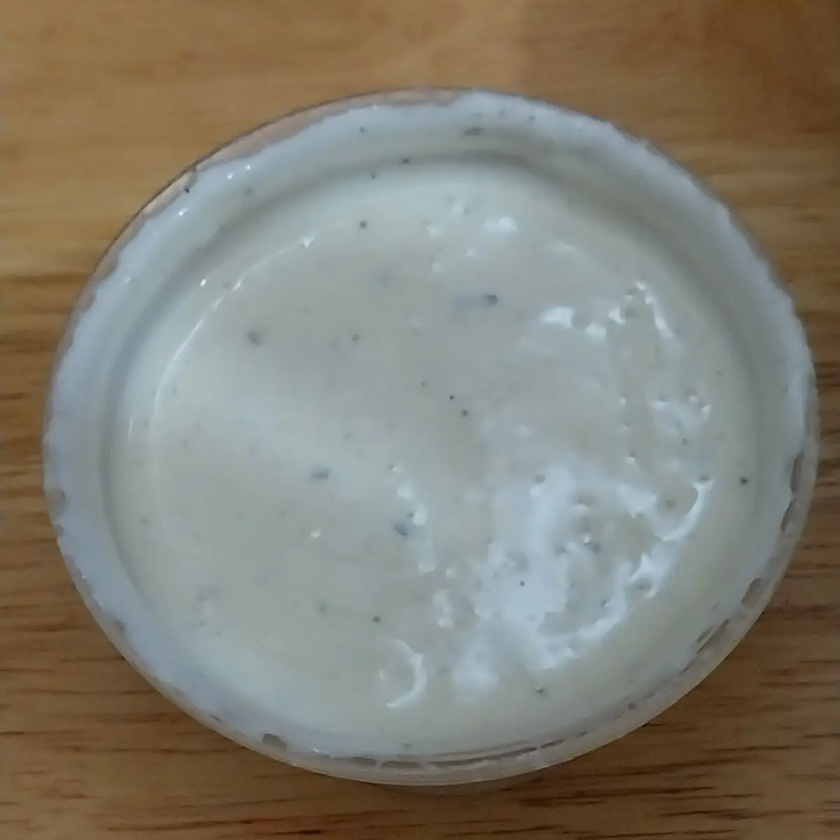 Ranch Dressing