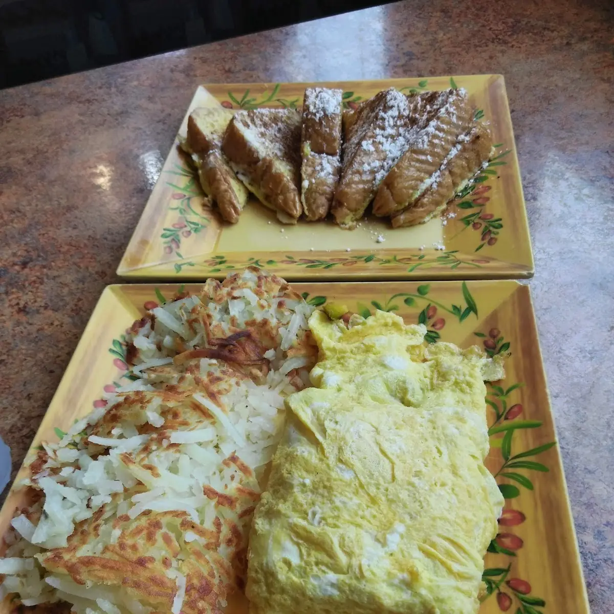 Western Omelette
