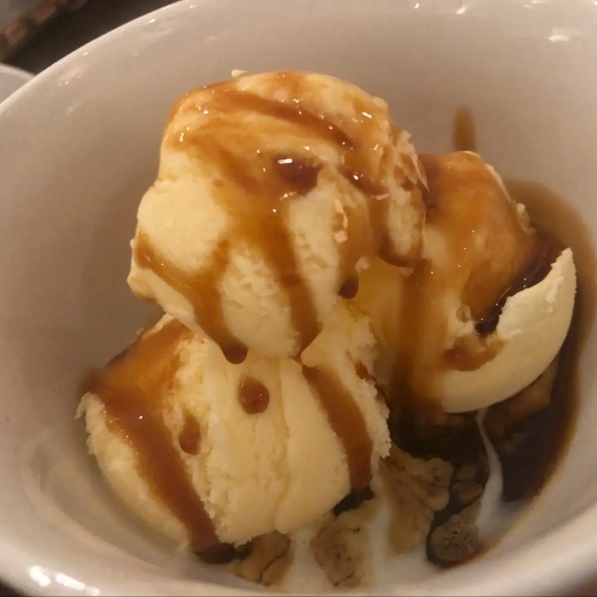 Vanilla Ice Cream