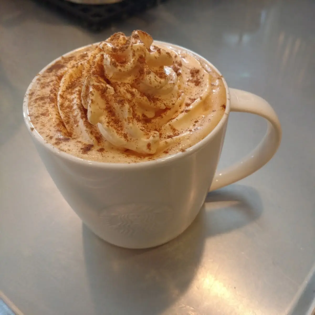 Pumpkin Spice Latte
