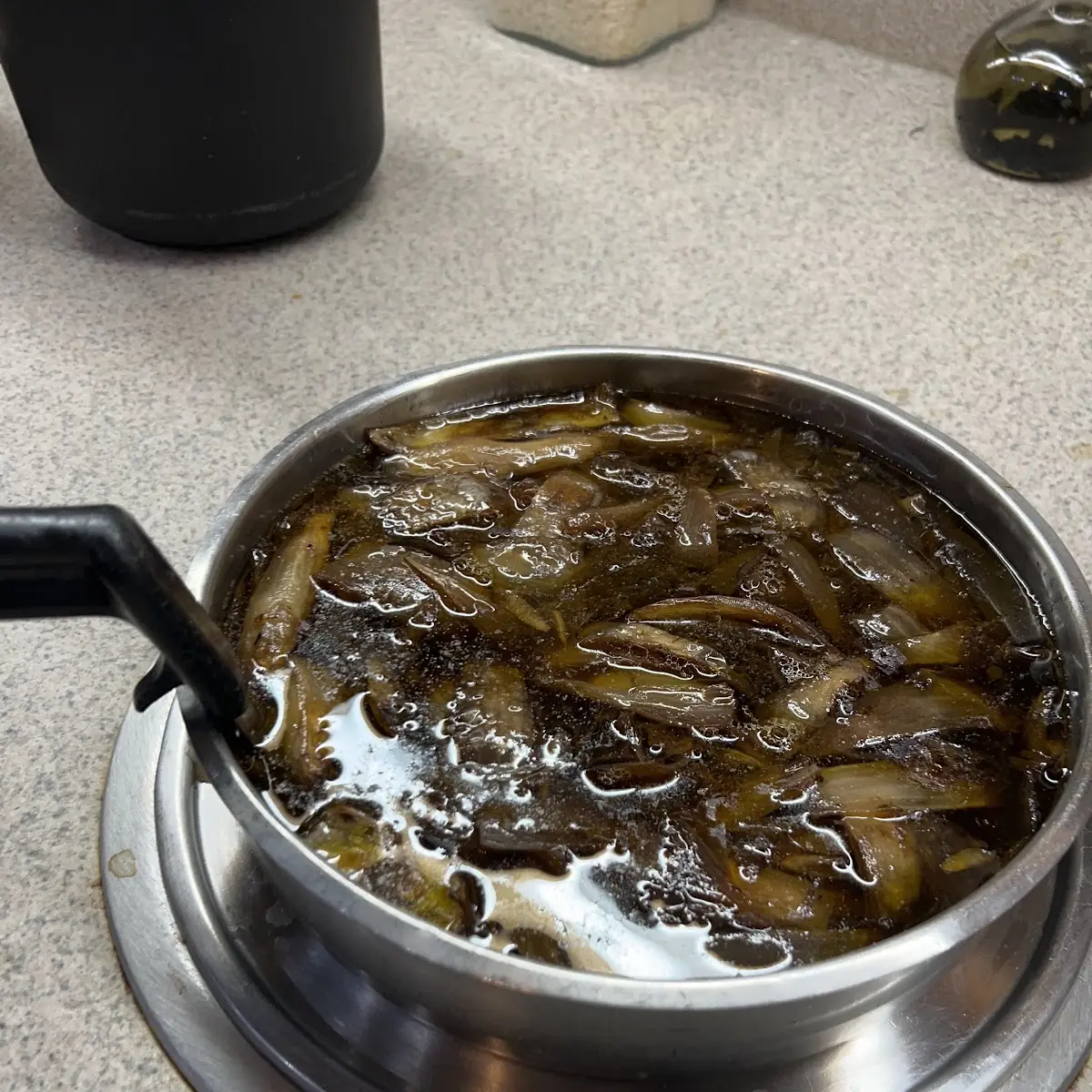 Hot and Sour Soup