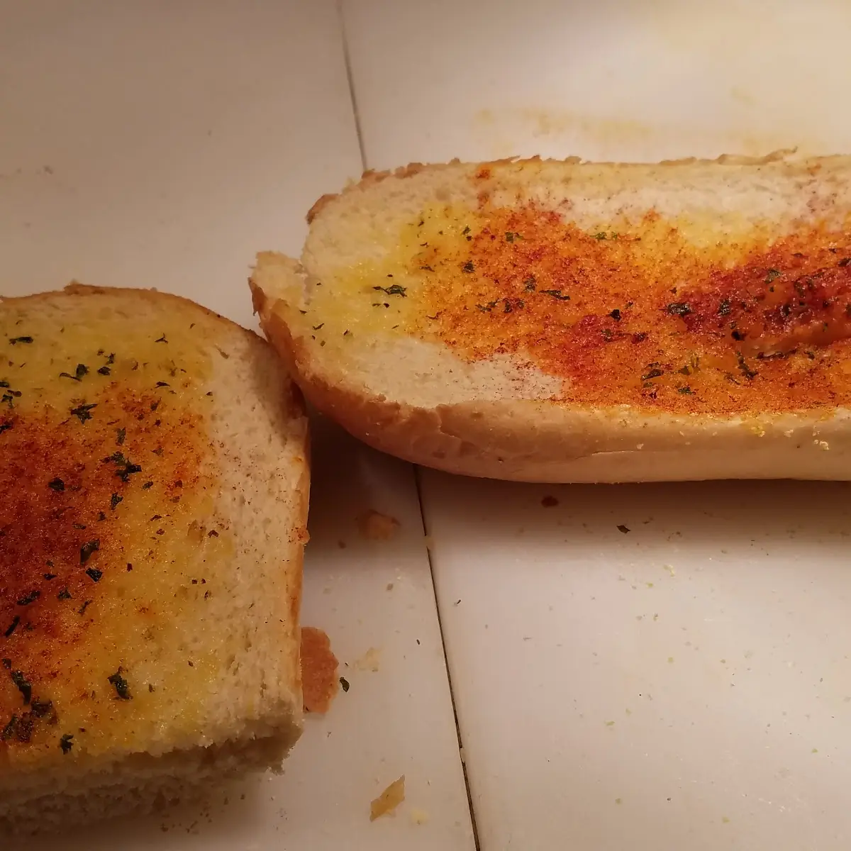 Loaf of Garlic Bread