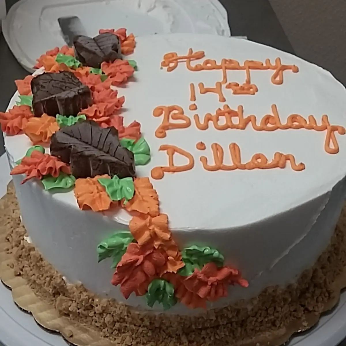 Birthday Cake
