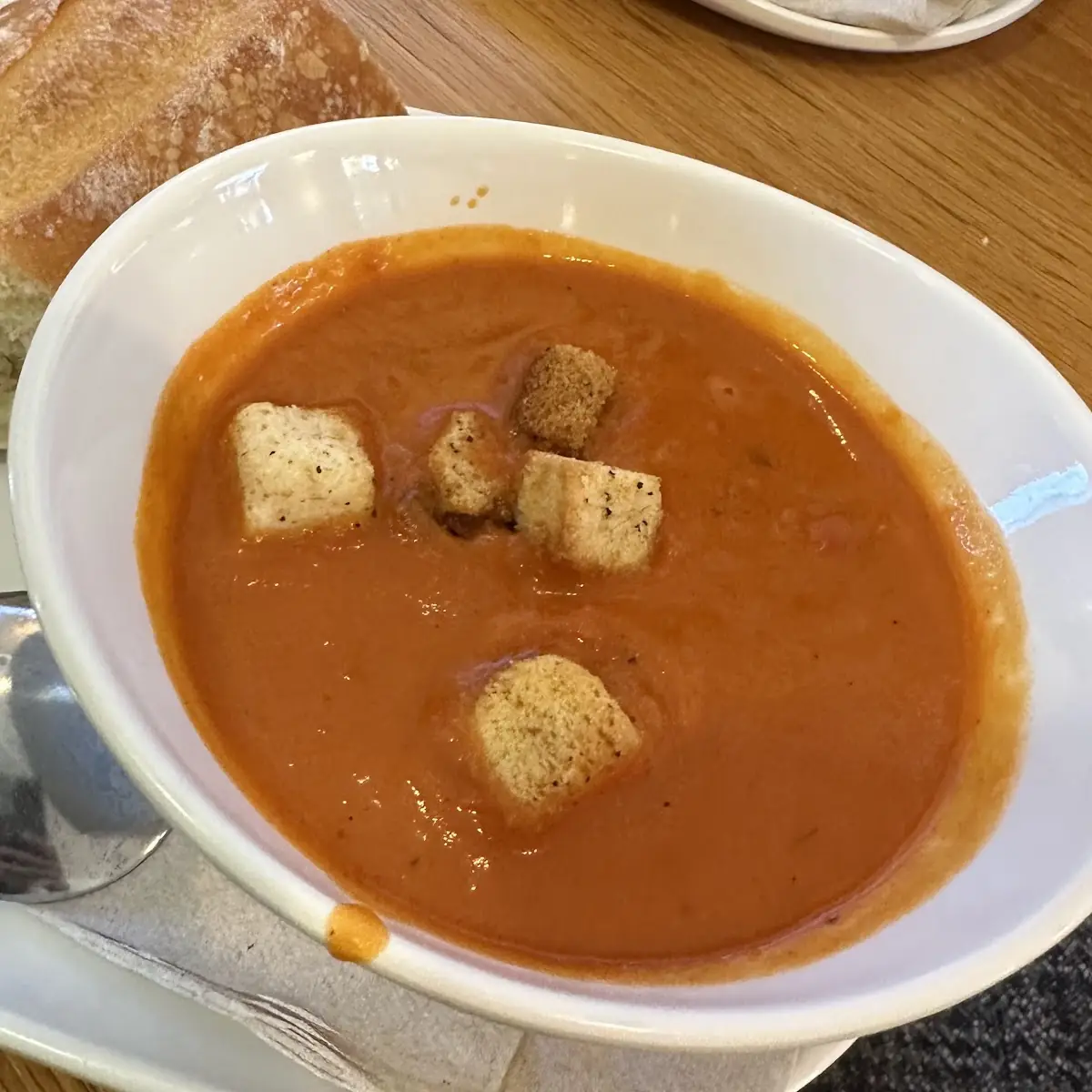 Creamy Tomato Soup